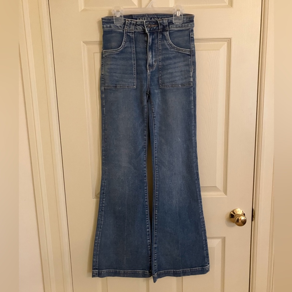 American Eagle Bootcut Jeans